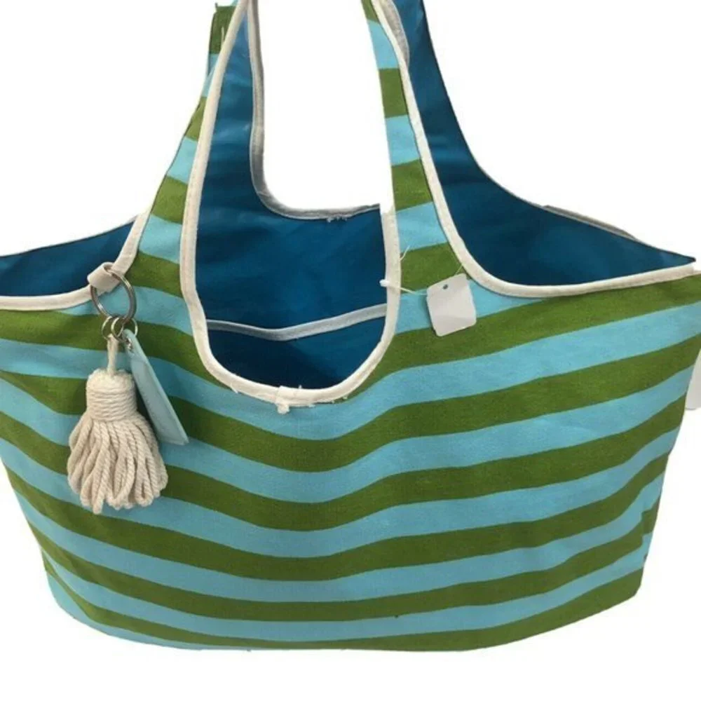 Bath and Body Works Shoulderbag Satchel Canvas